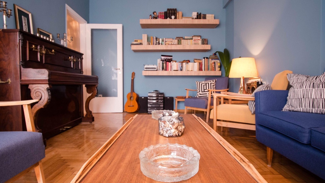 Photo of Livingroom in Thessaloniki City Centre