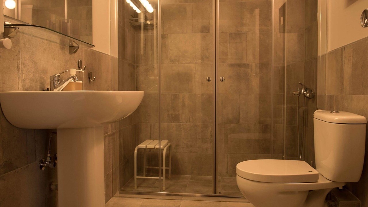 Photo of Bathroom in Thessaloniki City Centre