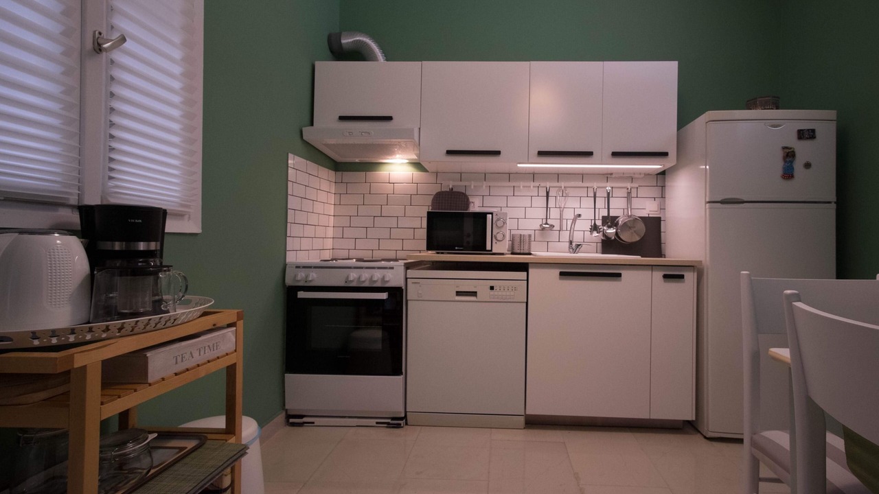 Photo of Kitchen in Thessaloniki City Centre