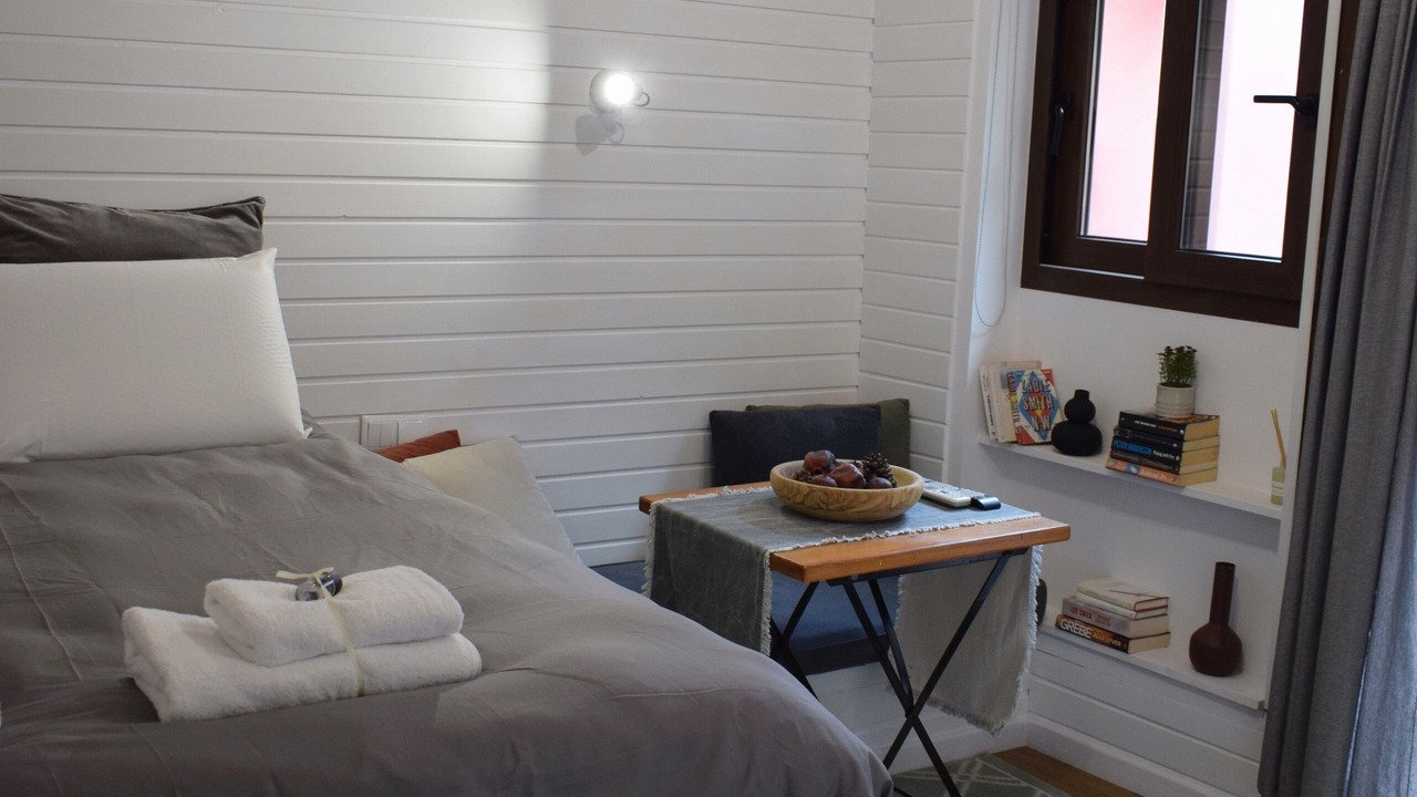 Photo of Bedroom in Nafplion City Centre