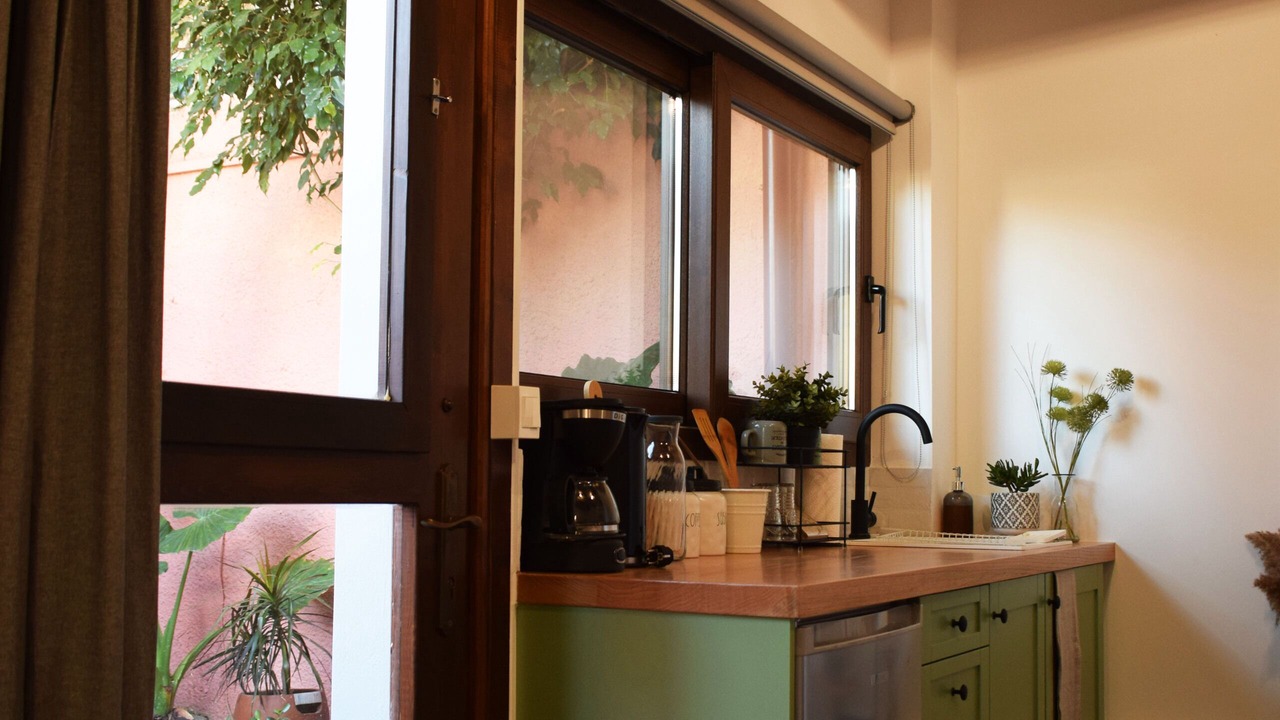 Photo of Kitchen in Nafplion City Centre