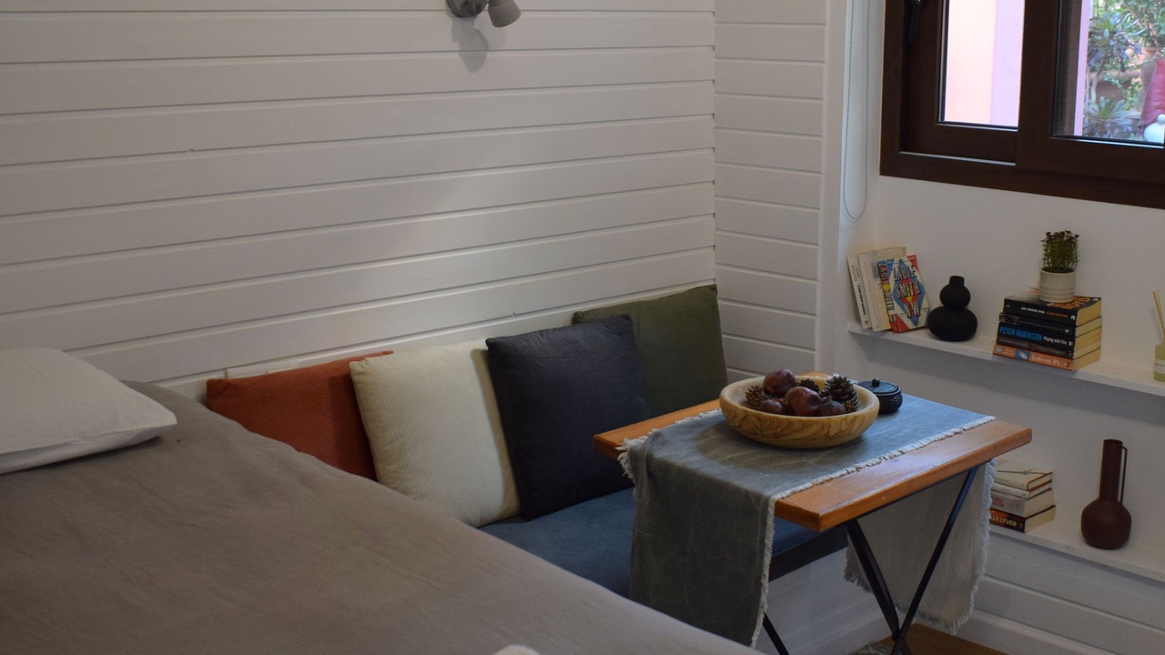 Photo of Bedroom in Nafplion City Centre