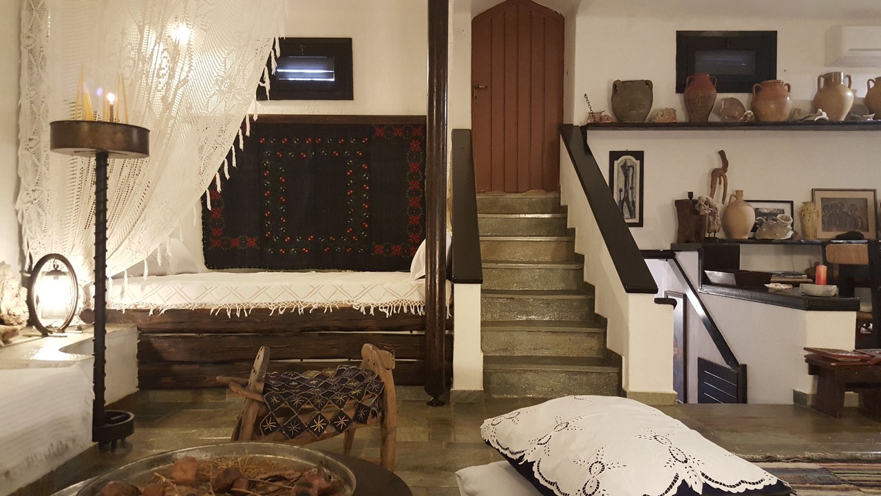 Photo of Bedroom in Karystos