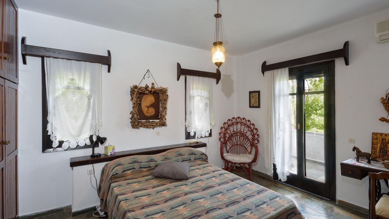 Photo of Bedroom in Karystos