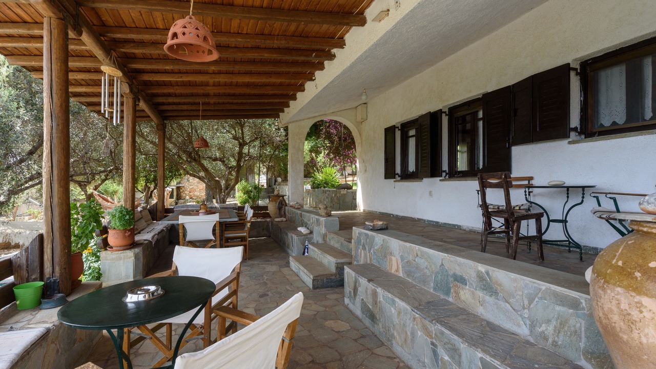 Photo of Outdoor in Karystos