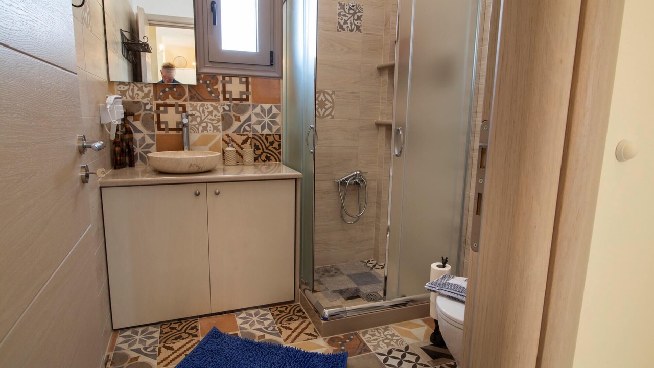 Photo of Bathroom in Pitsidia