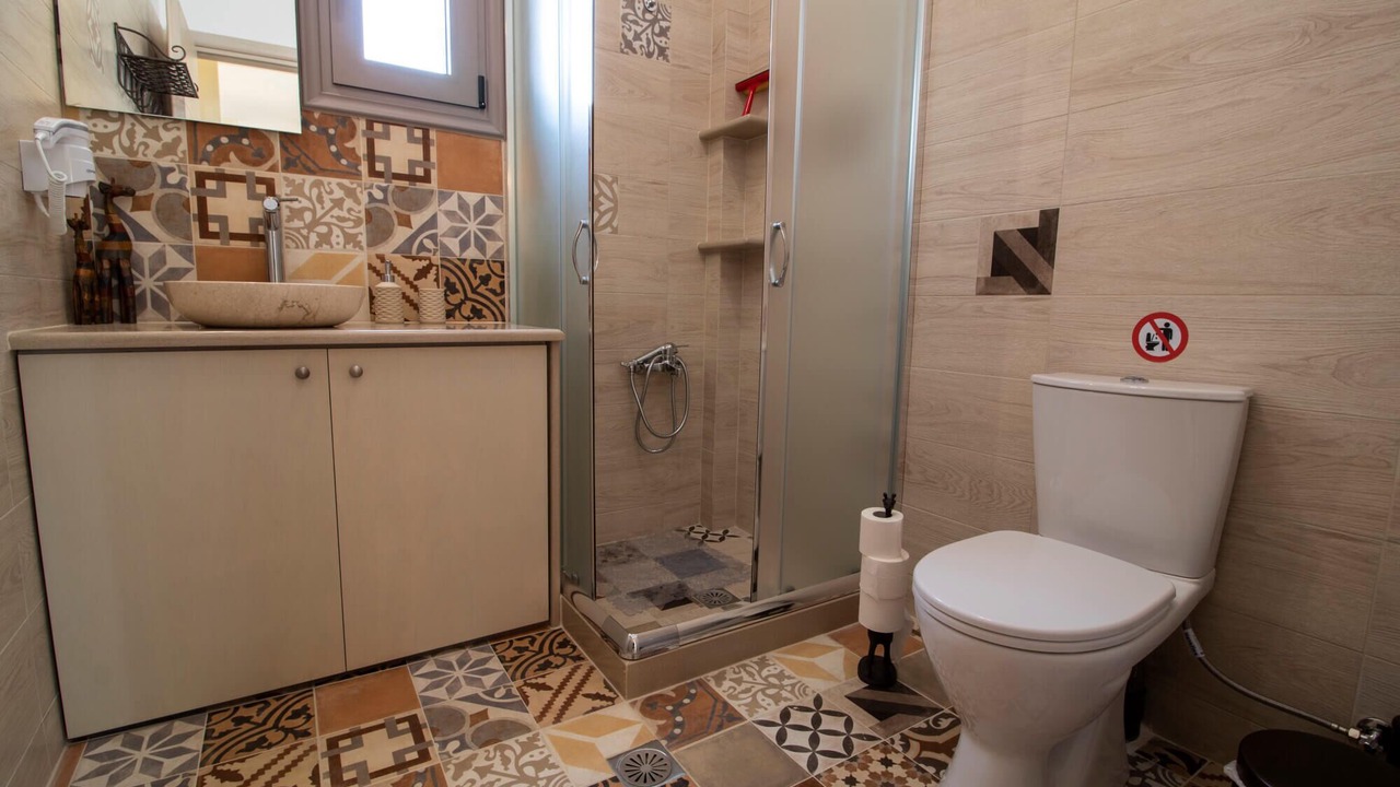 Photo of Bathroom in Pitsidia