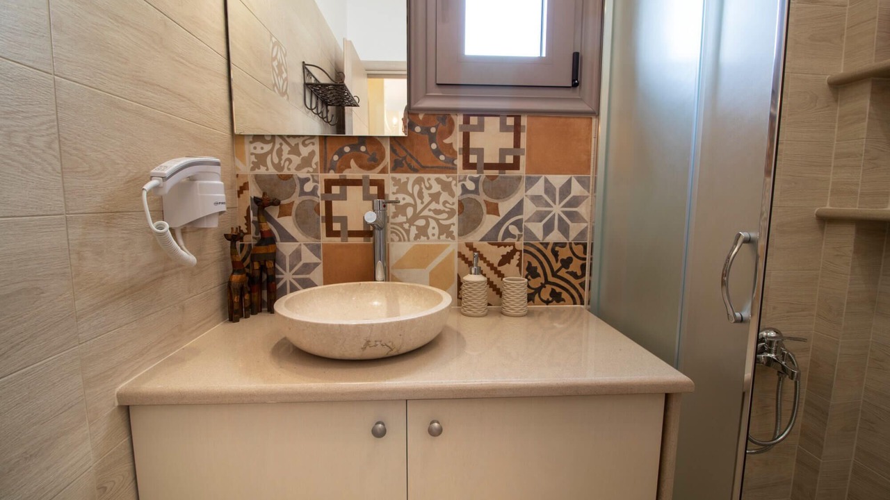 Photo of Bathroom in Pitsidia