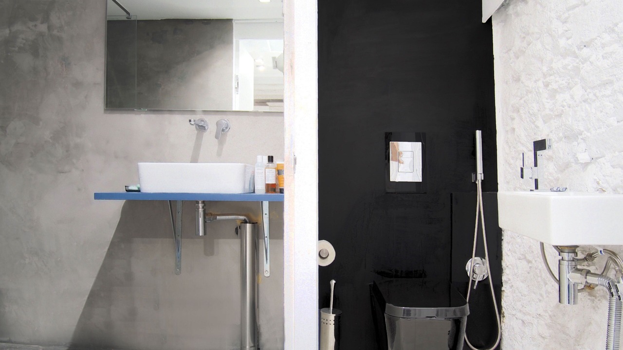 Photo of Bathroom in Mykonos