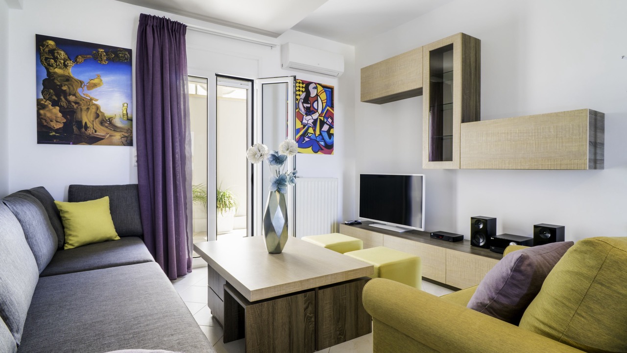 Photo of Bedroom in Kounoupidiana