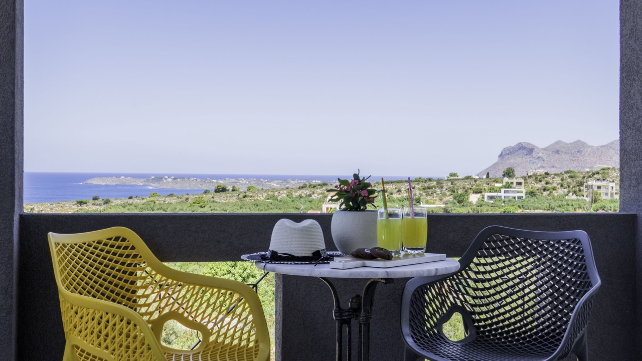 Photo of Patio Balcony in Kounoupidiana