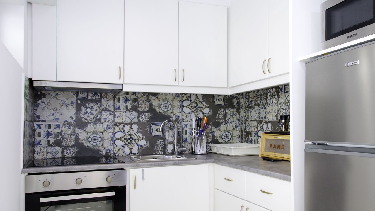 Photo of Kitchen in Kounoupidiana