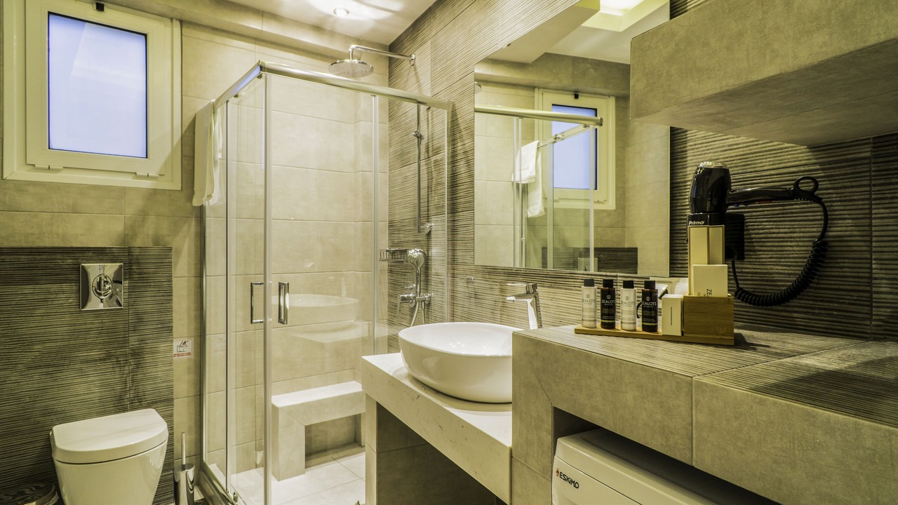 Photo of Bathroom in Kounoupidiana