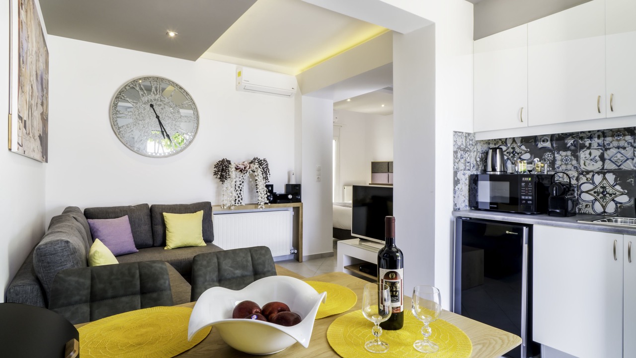 Photo of Bedroom in Kounoupidiana