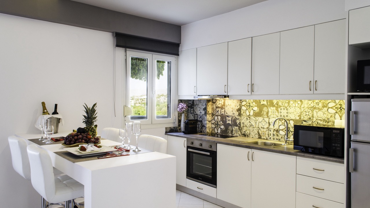 Photo of Kitchen in Kounoupidiana