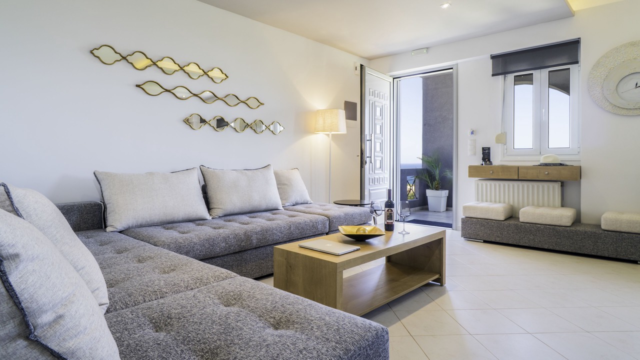Photo of Livingroom in Kounoupidiana