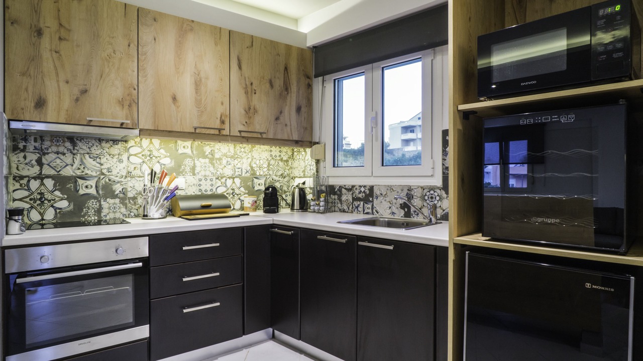 Photo of Kitchen in Kounoupidiana