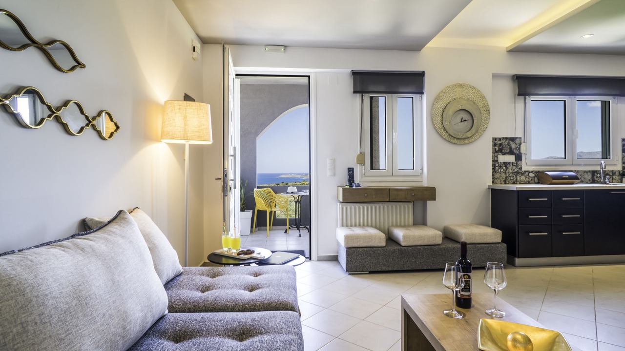 Photo of Livingroom in Kounoupidiana
