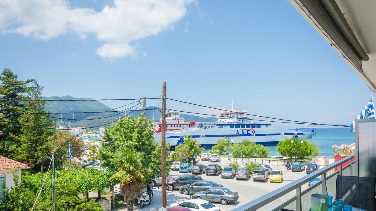 Photo of Outdoor in Thasos Town