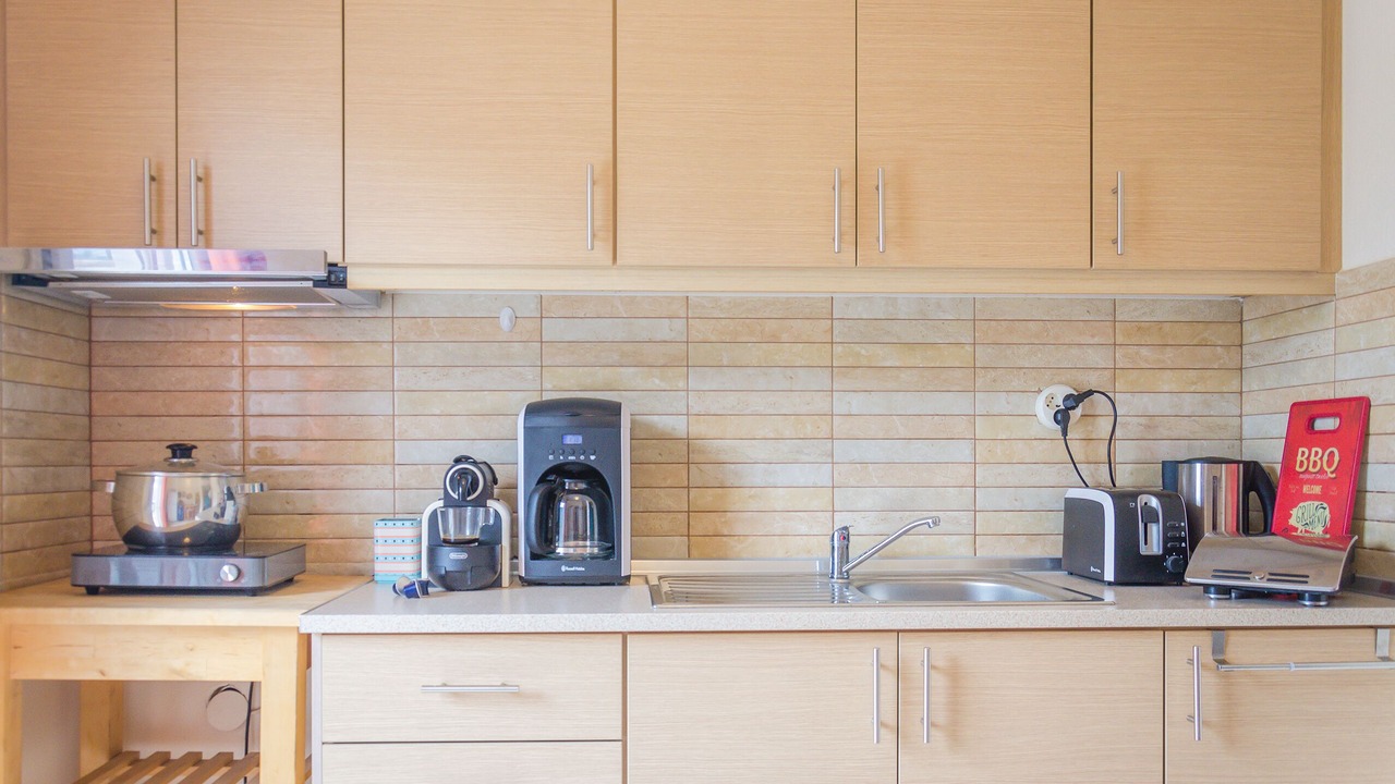 Photo of Kitchen in Thasos Town