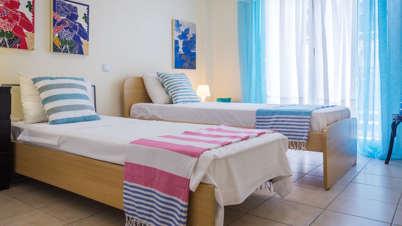 Photo of Bedroom in Thasos Town