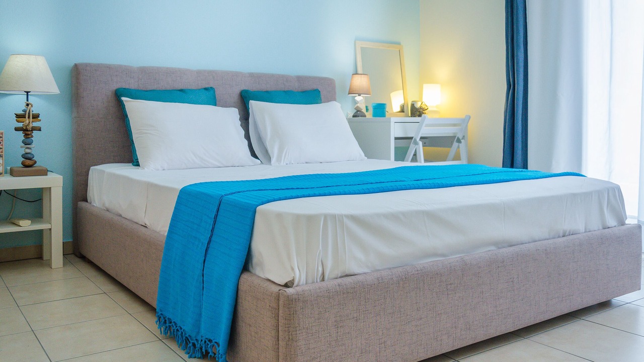 Photo of Bedroom in Thasos Town