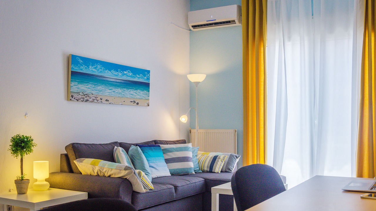 Photo of Livingroom in Thasos Town