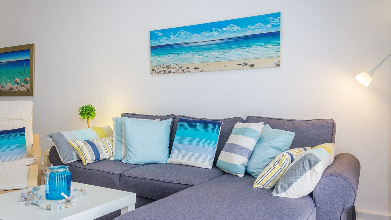 Photo of Livingroom in Thasos Town
