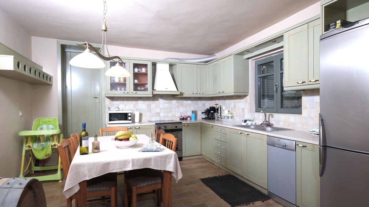 Photo of Kitchen in Filaki
