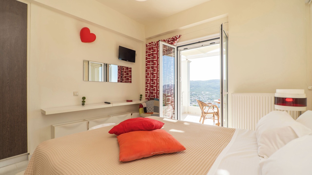 Photo of Bedroom in Darmarochori