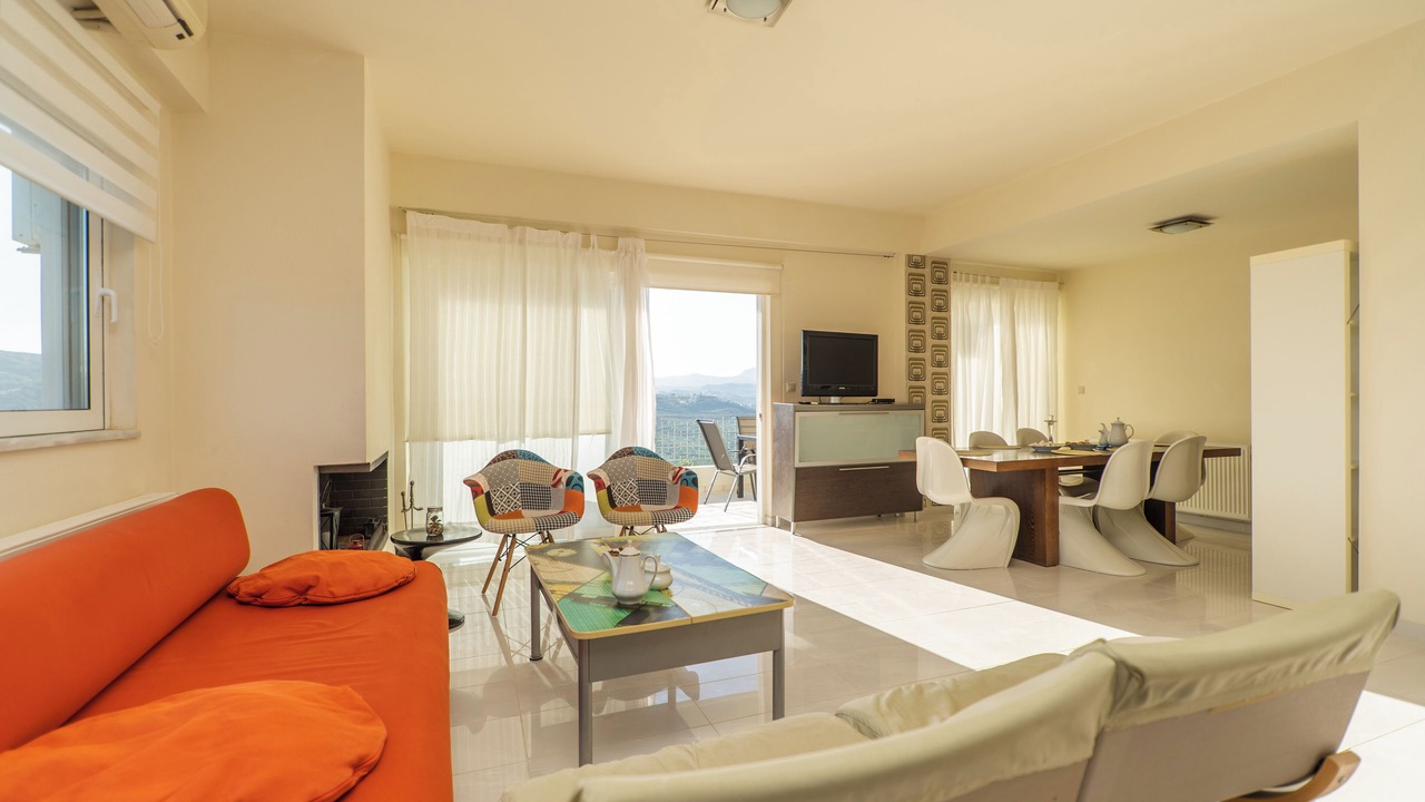 Photo of Livingroom in Darmarochori