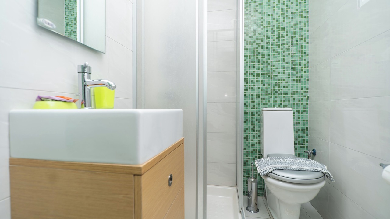Photo of Bathroom in Darmarochori