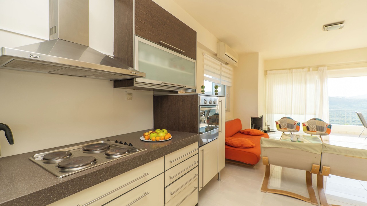 Photo of Kitchen in Darmarochori