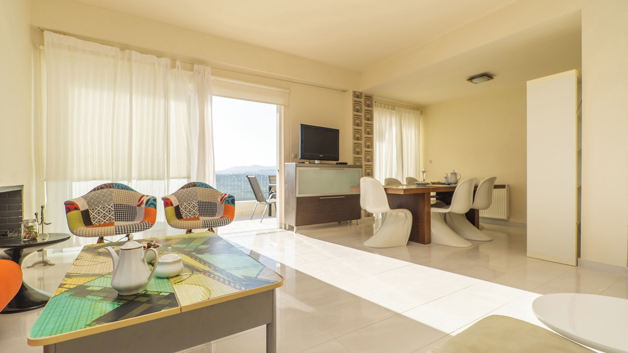 Photo of Livingroom in Darmarochori