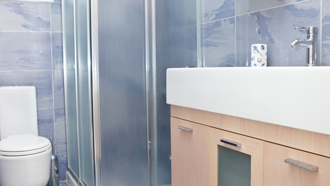 Photo of Bathroom in Darmarochori