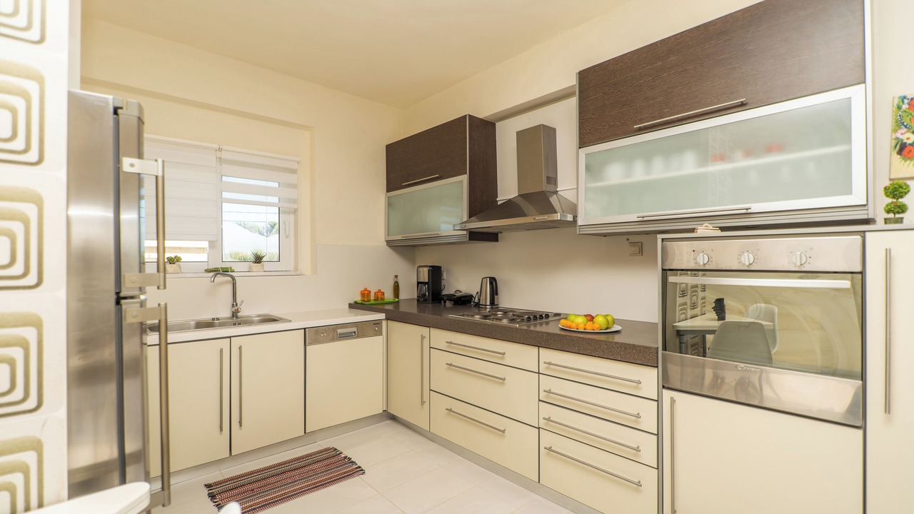 Photo of Kitchen in Darmarochori