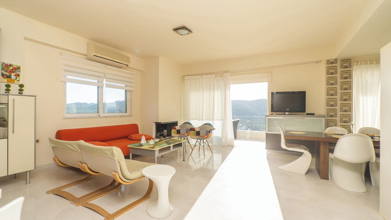Photo of Livingroom in Darmarochori