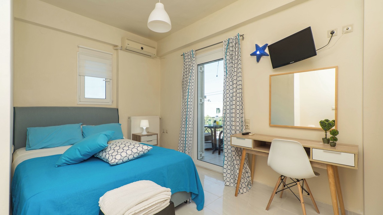 Photo of Bedroom in Darmarochori