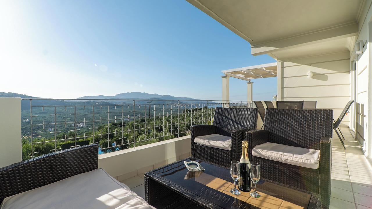 Photo of Patio Balcony in Darmarochori