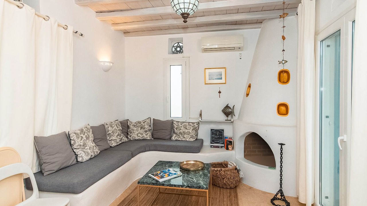 Photo of Livingroom in Panormos