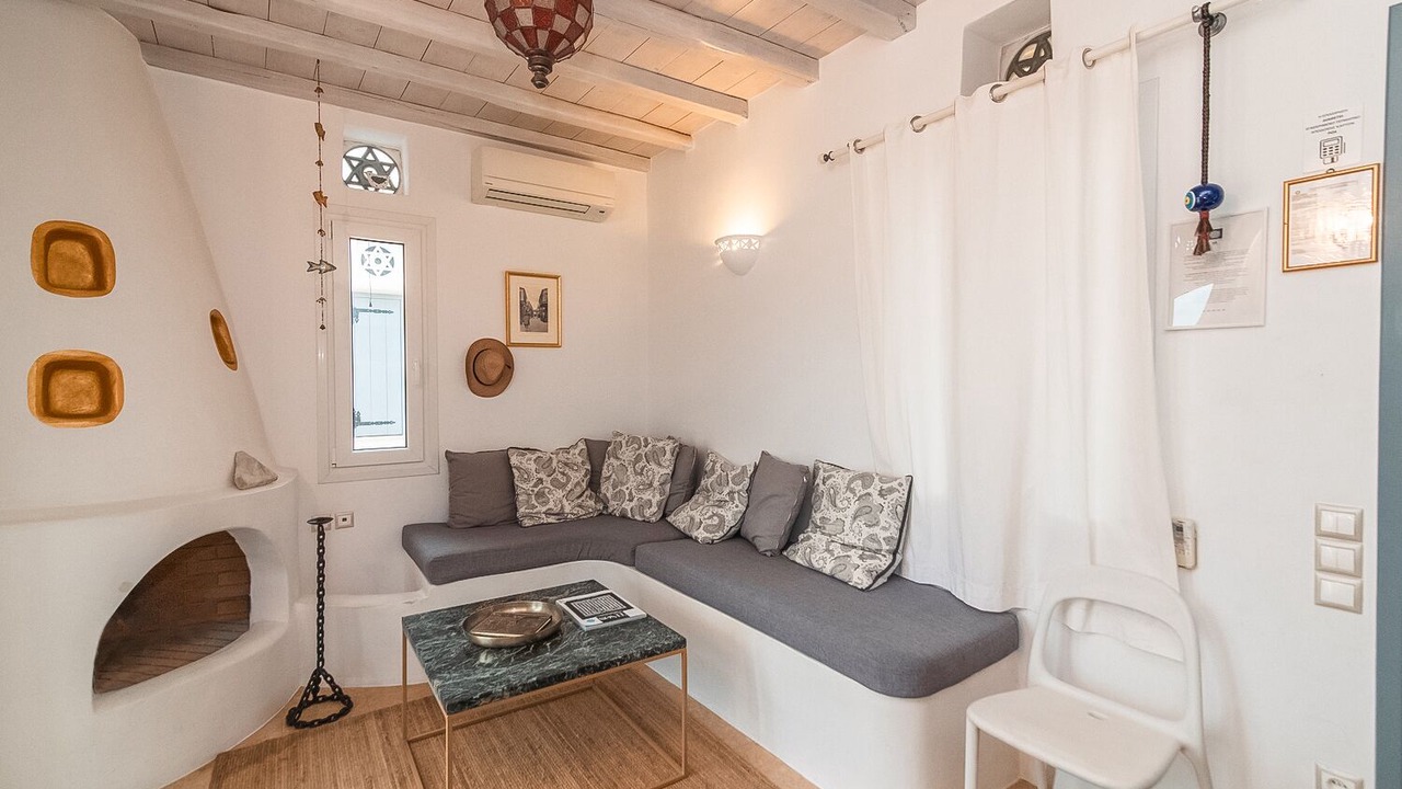 Photo of Livingroom in Panormos