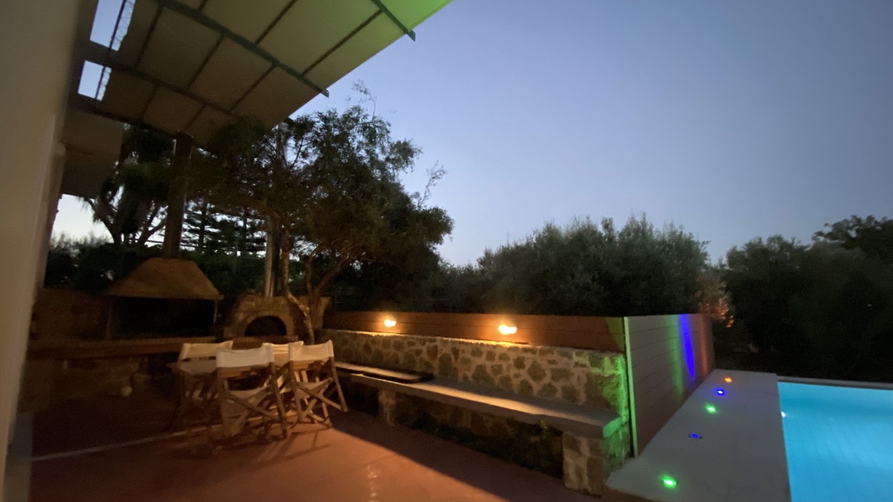 Photo of Patio Balcony in Stalida