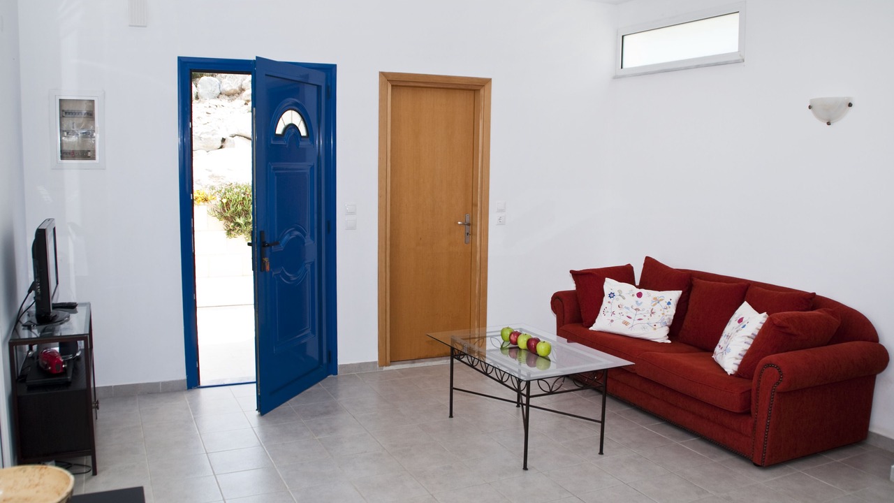 Photo of Livingroom in Kalathos