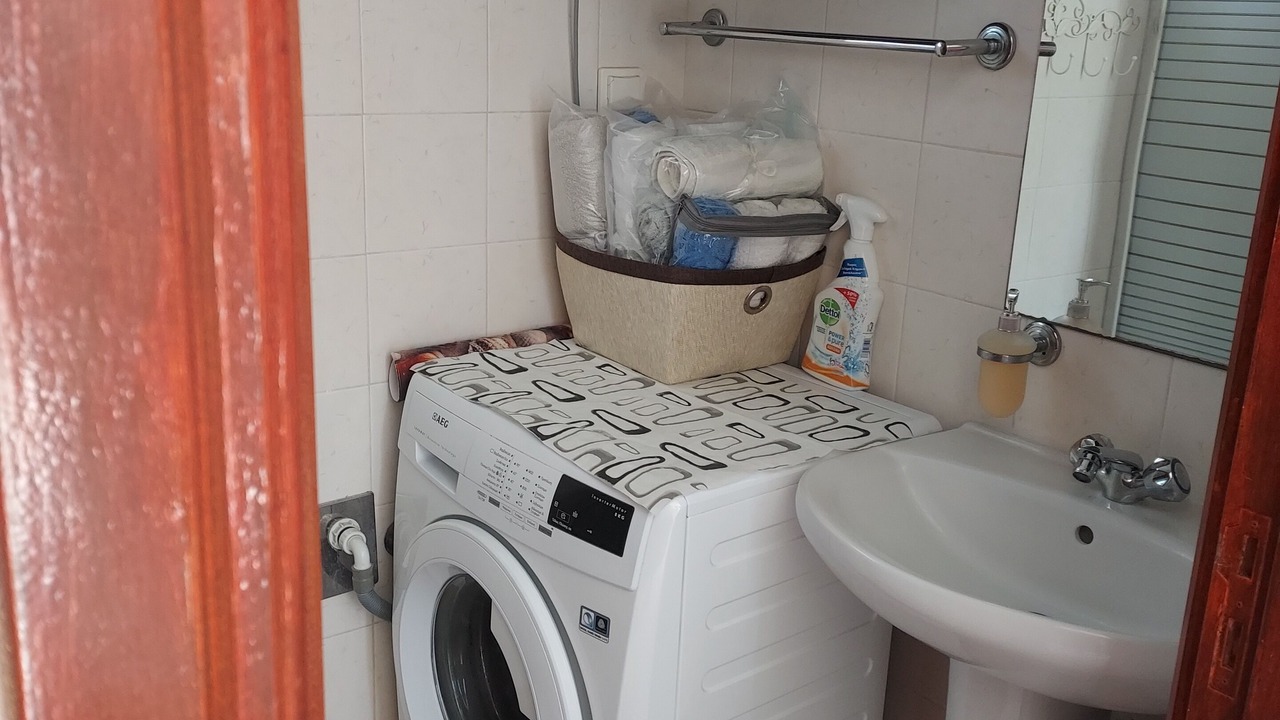 Photo of Bathroom in Ialyssos