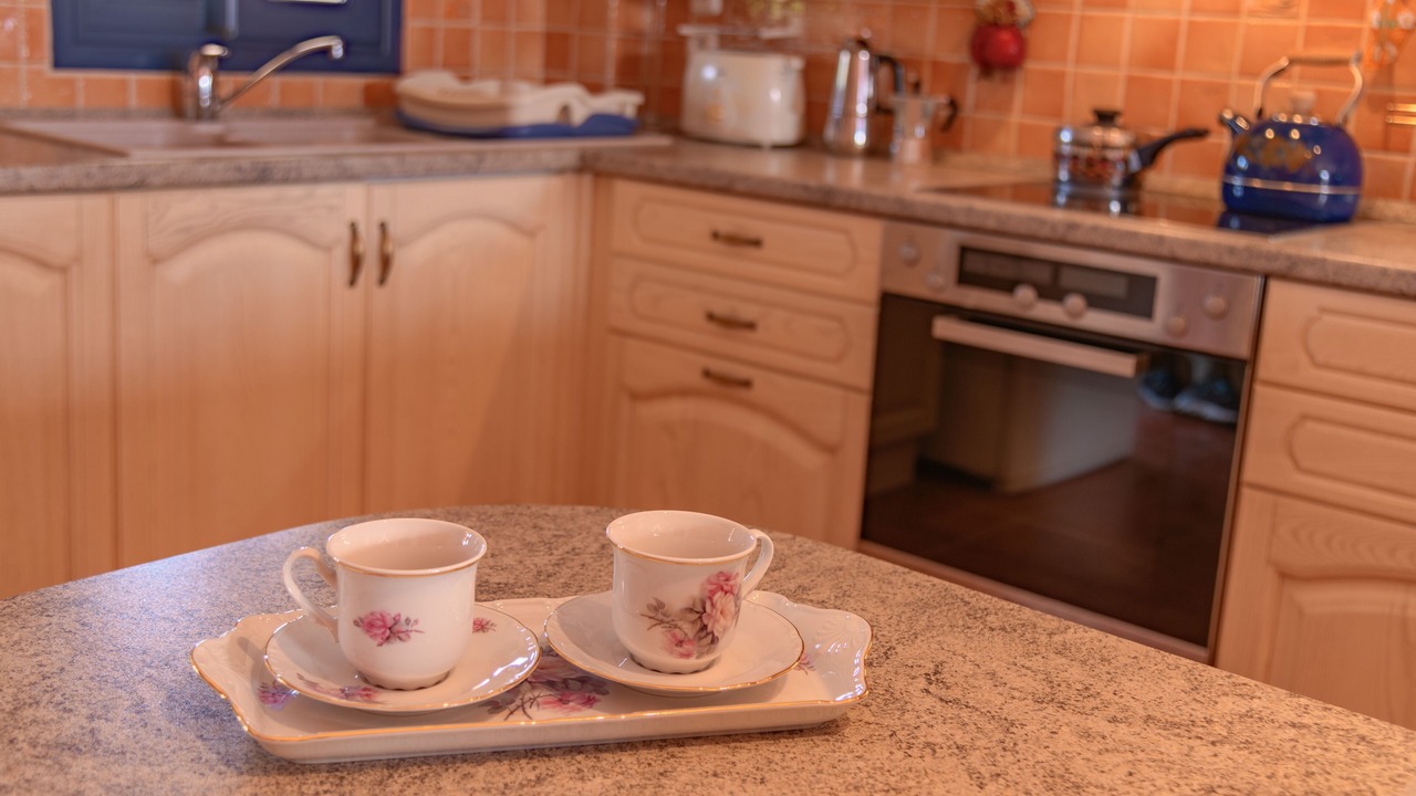 Photo of Kitchen in Kefalonia