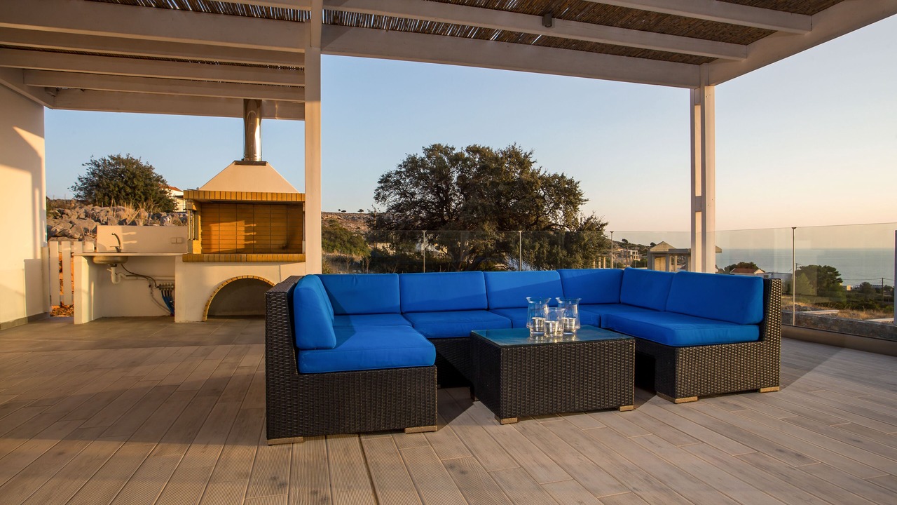 Photo of Patio Balcony in Pefkos