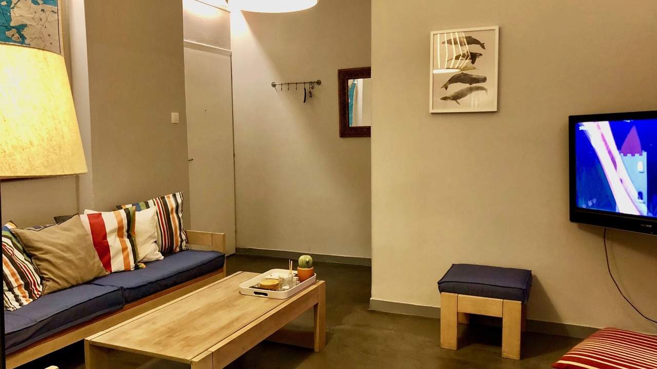Photo of Livingroom in Kinosargous