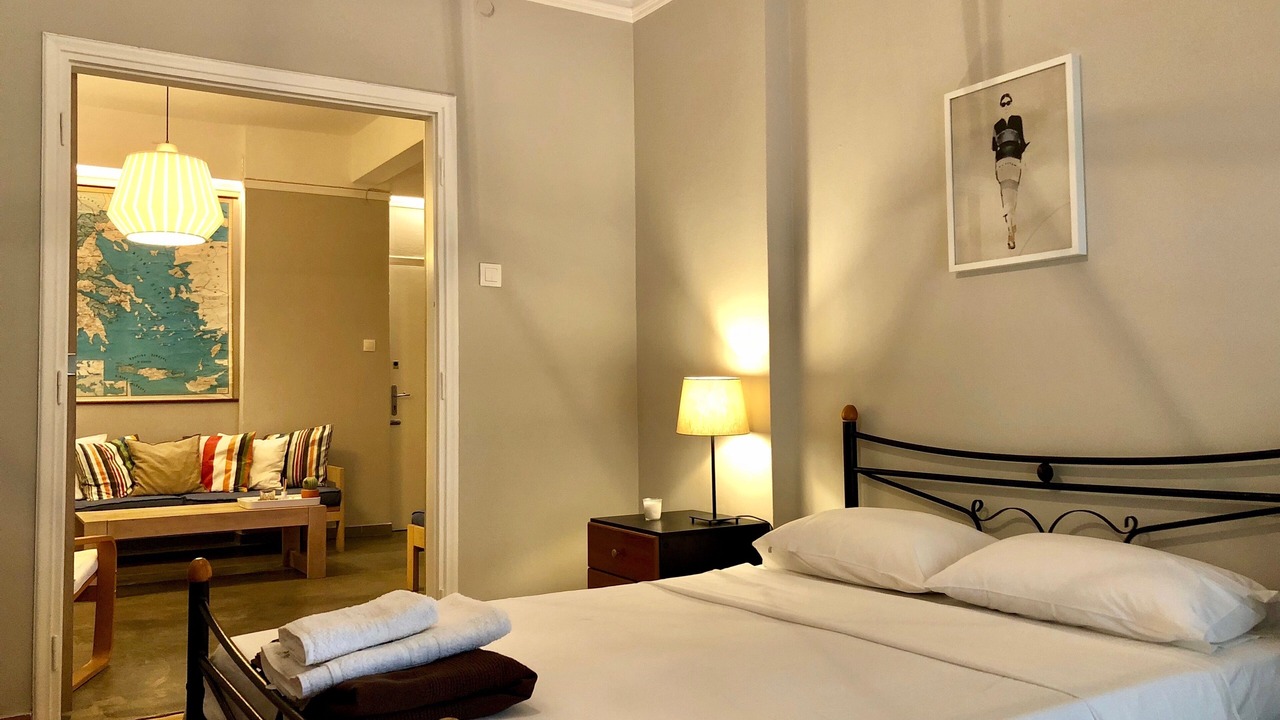 Photo of Bedroom in Kinosargous
