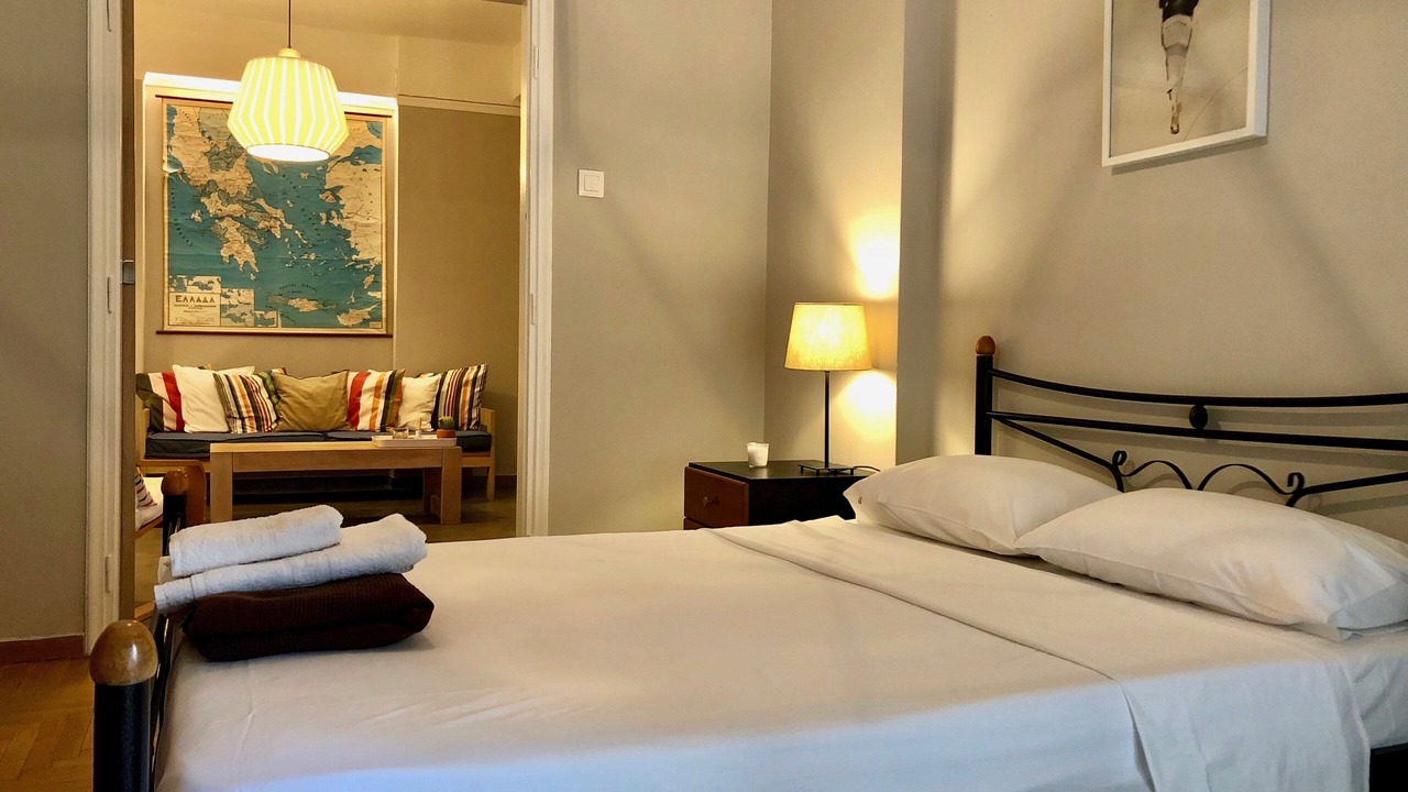 Photo of Bedroom in Kinosargous