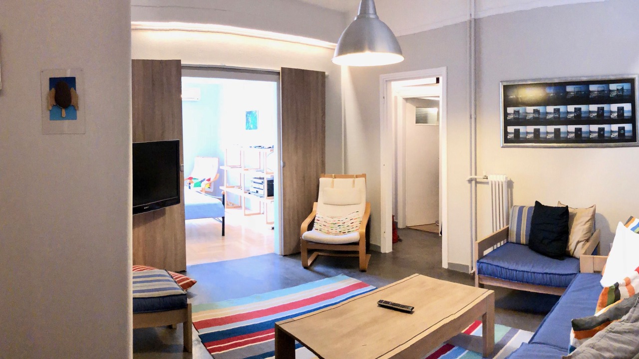 Photo of Livingroom in Kinosargous